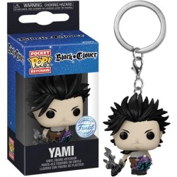 FUNKO POP KEYCHAIN BLACK CLOVER YAMI Anahtarlık Funko