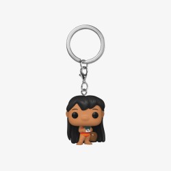 Funko Pop Keychain Lilo and Stitch Lilo with Camera Anahtarlık - Thumbnail