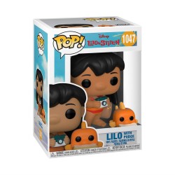 Funko Pop Lilo ve Stitch - Lilo ve Pudge - Thumbnail