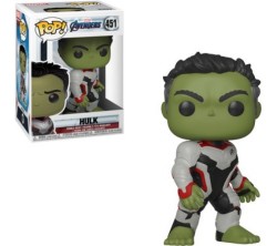 Funko Pop Figür Marvel Avengers Endgame Hulk - Thumbnail