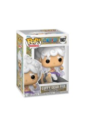 Funko Pop One Piece - Luffy Gear Five No:1607 - Thumbnail