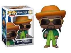 Funko Pop Rocks Snoop Dogg with Chalice - Thumbnail