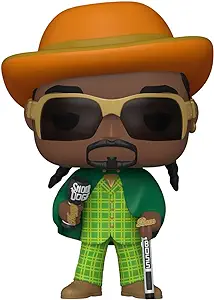 Funko Pop Rocks Snoop Dogg with Chalice - Thumbnail