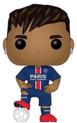 Pop Figür Paris Saint Germain Neymar - Thumbnail