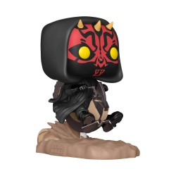 Funko Pop Star Wars Darth Maul ve Bloodfin - Thumbnail