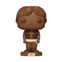 Funko Pop Star Wars Han Solo Valentine Chocolate - Thumbnail