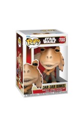 Funko Pop Star Wars Jar Jar Binks ve Booma Balls - Thumbnail