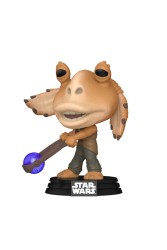 Funko Pop Star Wars Jar Jar Binks ve Booma Balls - Thumbnail