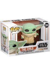 Pop Star Wars Mandalorian The Child Grogu - Thumbnail