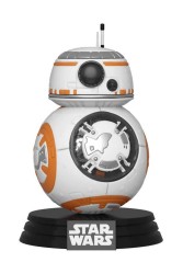 Funko Pop Star Wars Rise Of Skywalker BB-8 Figürü - Thumbnail