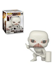 FUNKO POP SUPER ATTACK ON TITAN S4 WAR HAMMER TITAN Funko POP Funko