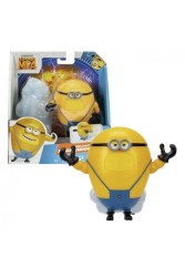 Giochi Preziosi Despicable Me Çılgın Hırsız 4 Minions Mega Figürleri 10cm - Thumbnail