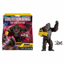 Godzilla vs Kong 15 cm Aksiyon Figürü - Thumbnail