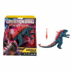 Godzilla vs Kong 15 cm Aksiyon Figürü - Thumbnail