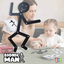 Gotoys Bionicman Kutu Oyunu - Thumbnail