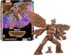 Guardians of the Galaxy Vol. 3 - Marvel Legends Groot Aksiyon Figürü - Thumbnail