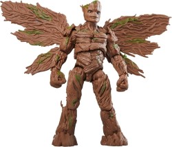 Guardians of the Galaxy Vol. 3 - Marvel Legends Groot Aksiyon Figürü - Thumbnail