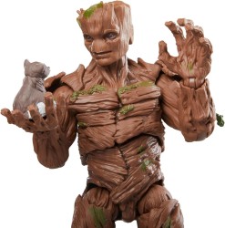 Guardians of the Galaxy Vol. 3 - Marvel Legends Groot Aksiyon Figürü - Thumbnail