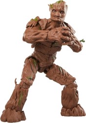 Guardians of the Galaxy Vol. 3 - Marvel Legends Groot Aksiyon Figürü - Thumbnail