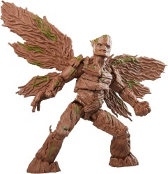 Guardians of the Galaxy Vol. 3 - Marvel Legends Groot Aksiyon Figürü - Thumbnail