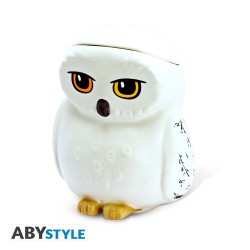 Harry Potter 3D Mug Hedwig - Thumbnail