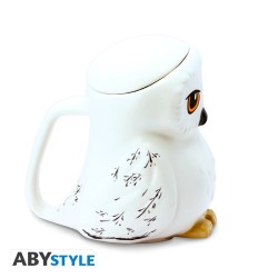 Harry Potter 3D Mug Hedwig - Thumbnail