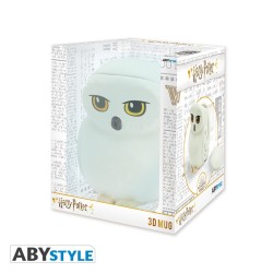 Harry Potter 3D Mug Hedwig - Thumbnail