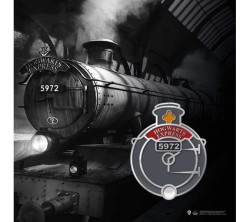 - Harry Potter Pin - Hogwarts Express - Thumbnail