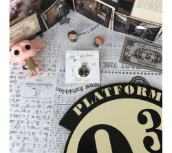 - Harry Potter Pin - Hogwarts Express - Thumbnail