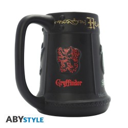 Harry Potter 3D Mug Four Houses - Thumbnail