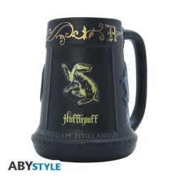 Harry Potter 3D Mug Four Houses - Thumbnail