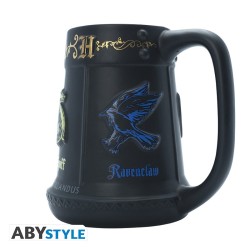 Harry Potter 3D Mug Four Houses - Thumbnail