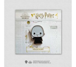 Lord Voldemort Pin 3×4 Cm Lisanslı Metal - Thumbnail