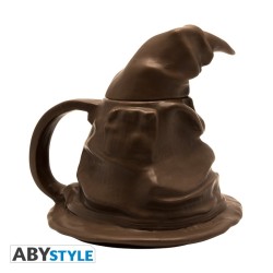 Harry Potter 3D Mug Sorting Hat - Thumbnail