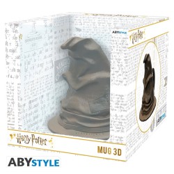 Harry Potter 3D Mug Sorting Hat - Thumbnail