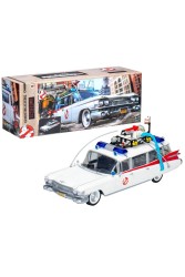 Hasbro Ghostbusters Plasma Series Ecto-1 (1984) Diecast Araç - Thumbnail