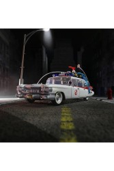 Hasbro Ghostbusters Plasma Series Ecto-1 (1984) Diecast Araç - Thumbnail