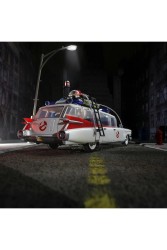 Hasbro Ghostbusters Plasma Series Ecto-1 (1984) Diecast Araç - Thumbnail