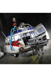 Hasbro Ghostbusters Plasma Series Ecto-1 (1984) Diecast Araç - Thumbnail