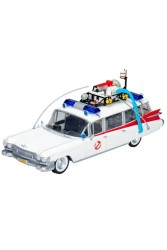 Hasbro Ghostbusters Plasma Series Ecto-1 (1984) Diecast Araç - Thumbnail