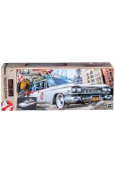 Hasbro Ghostbusters Plasma Series Ecto-1 (1984) Diecast Araç - Thumbnail