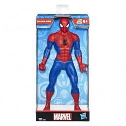 Spider-man Figür 9,5 İnç - 24 cm Figür - Thumbnail