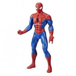 Spider-man Figür 9,5 İnç - 24 cm Figür - Thumbnail