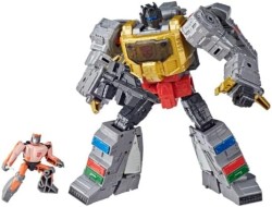 HASBRO TRANSFORMERS GRIMLOCK AUTOBOT WHEELIE - Thumbnail