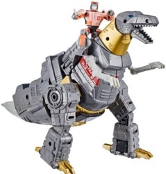 HASBRO TRANSFORMERS GRIMLOCK AUTOBOT WHEELIE - Thumbnail