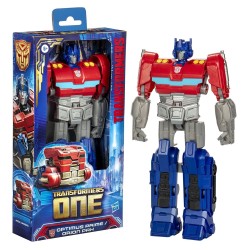 Hasbro Transformers One Mega Changer Optimus Prime Aksiyon Figürü - Thumbnail