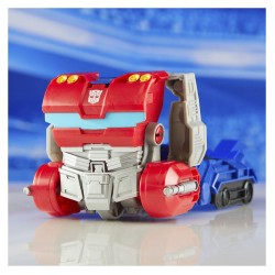 Hasbro Transformers One Mega Changer Optimus Prime Aksiyon Figürü - Thumbnail