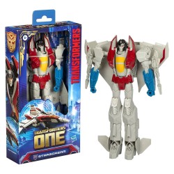 Hasbro Transformers One Mega Changer Starscream Aksiyon Figür - Thumbnail