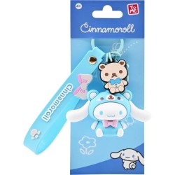 Hello Kitty and Friends Anahtarlık - Cinnamoroll - Thumbnail