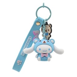 Hello Kitty and Friends Anahtarlık - Cinnamoroll - Thumbnail